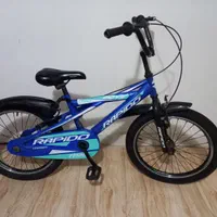 دوچرخه پسرانه سایز۲۰ مدل راپیدو