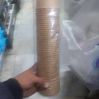 لیوان کاغذی