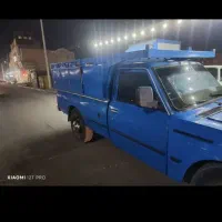 نیسان 88 آماده کار|خودرو سواری و وانت|کاشان, زیدی|دیوار