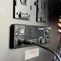 سافت لایت برند max light مدل SL500|دوربین عکاسی و فیلمبرداری|ساری, |دیوار