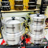 سرویس قابلمه 10 پارچه روحی اونم بصورت کیلوی|ظروف پخت‌وپز|قم, علی آباد سعدگان|دیوار