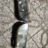 چراغ جلو پراید