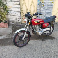 موتور هندا ۲۰۰ همتاز مدل ۹۵ کاربرات استارتی