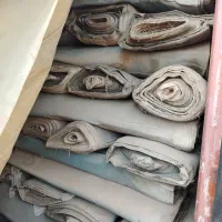 پارچه صنعتی آسیب دیده|لوازم خیاطی و بافتنی|قیامدشت - خاورشهر, |دیوار