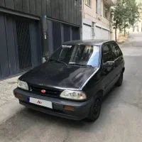 هاچبک کره‌ای مدل ۸۳