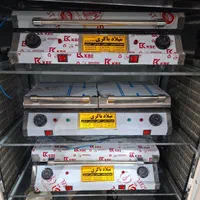 ساندویچ ساز اسنک ساز کافه فست فودی|کافی‌شاپ و رستوران|ساری, |دیوار