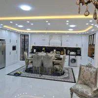 کابینت آشپزخانه mdf و هایگلاس .کمد دیواری