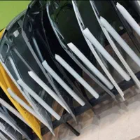 گلگیر کاپوت خام و رنگی ۲۰۶ تیبا پراید پژو ۴۰۵ پارس|قطعات یدکی و لوازم جانبی|تهران, اتابک|دیوار