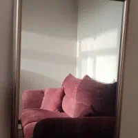 آینه قاب دار و جاکلیدی فانتزی