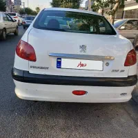 206مدل 89 نقد اقساط|خودرو سواری و وانت|کرج, شهرک اوج|دیوار