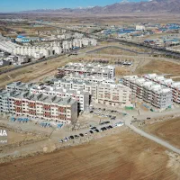 زمین مسکونی/سـرو