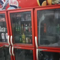 یخچال فروشگاهی شیش در