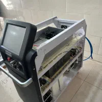 لیزر نیست. تعمیراته