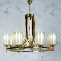 انواع لوستر نازل ترین قیمت کشور|لوستر و چراغ آویز|زاهدان, |دیوار