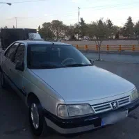 پژو دوگانه کارخانه مدل 91|خودرو سواری و وانت|مشهد, تلگرد|دیوار