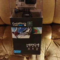 دوربین  اکشن GOPRO HERRO4 BLACK