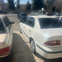 سمند مدل ۹۳|خودرو سواری و وانت|قم, آزادگان|دیوار