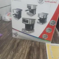 قهوه ساز برند و آکبند لمسی