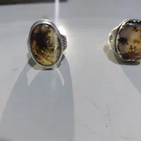 فروش انگشترشجردست ساز وقدیمی