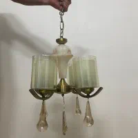 لوستر ۴شاخه