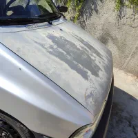 پراید نقره ای مدل ۸۶