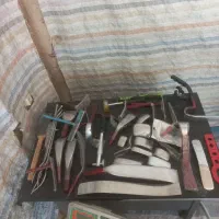 ابزار *صافکاری *نو قیمت ۵۸ ملیون