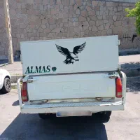 وانت ۹۳|خودرو سواری و وانت|تبریز, |دیوار