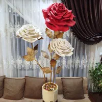 گل بزرگ زینتی