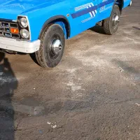 نیسان وانت زامیاد مدل ۹۸|خودرو سواری و وانت|تهران, شهرک فردوس (حسینی)|دیوار