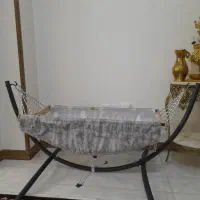 گهواره کودک تاشو