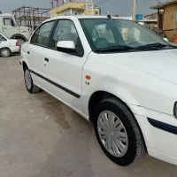 سمند 93بدون رنگ
