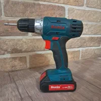 دریل شارژی 14 ولت رونیکس