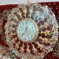 ساعت برنزی نو|ساعت دیواری و تزئینی|تبریز, |دیوار