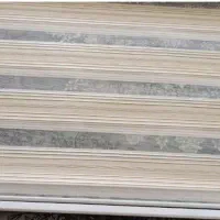 پرده اشپز خانه کره کره سالم نصب نشده