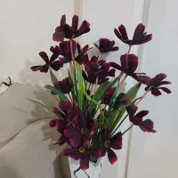 گل مصنوعی لمسی