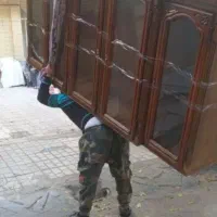 باربری مرکزی آرمین بارخاور اسباب کشی کارگراثاث کشی|خدمات حمل و نقل|مشهد, جانباز|دیوار