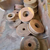 چرخ اماده vcn۴۴۰ ابکاری شده|ماشین‌آلات صنعتی|کهریزک, |دیوار