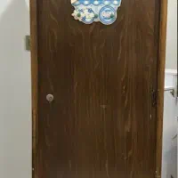 کمد چوب گردو