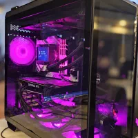 سیستم حرفه ایی گیمینک 64گیگ رم کارت گرافیک RTX3080|رایانه رومیزی|تهران, تجریش|دیوار