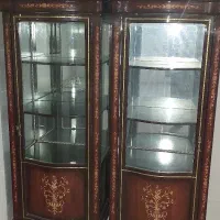 فروش دو عدد ویترین