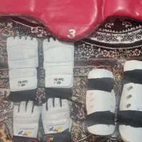 وسایل تکواندو