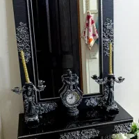 بوفه و آینه کنسول