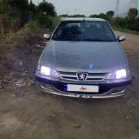 پژو پاس مدل ۸۳ فرانسه کم کارکرد تازه تعمیر