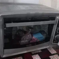 فروش آون تستر کاملا سالم