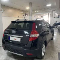 اچ سی کراس مدل 97 بیرنگ|خودرو سواری و وانت|کرج, شهرک ولیعصر|دیوار