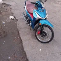 همراه جهان ویو 150cc