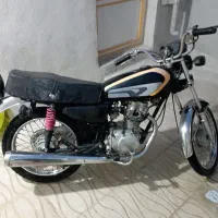 موتور سیکلت ۱۲۵