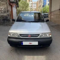 پراید ۸۶ شاسی سالم تک برگ سند ۲۰۶ پژو پرشیا ۲۰۷