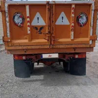 خاور کمپرس ۶۰۸مدل۸۹|خودرو سنگین|بم, |دیوار