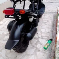 پاکشتی هوندا زومر ژاپنی|موتورسیکلت|رشت, پارک شهر|دیوار